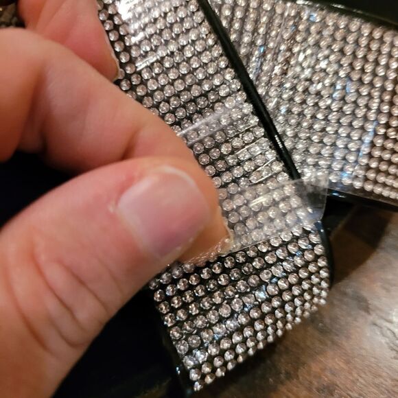 NEW Sparkly Birkenstock-Style Sandals - Picture 3 of 5